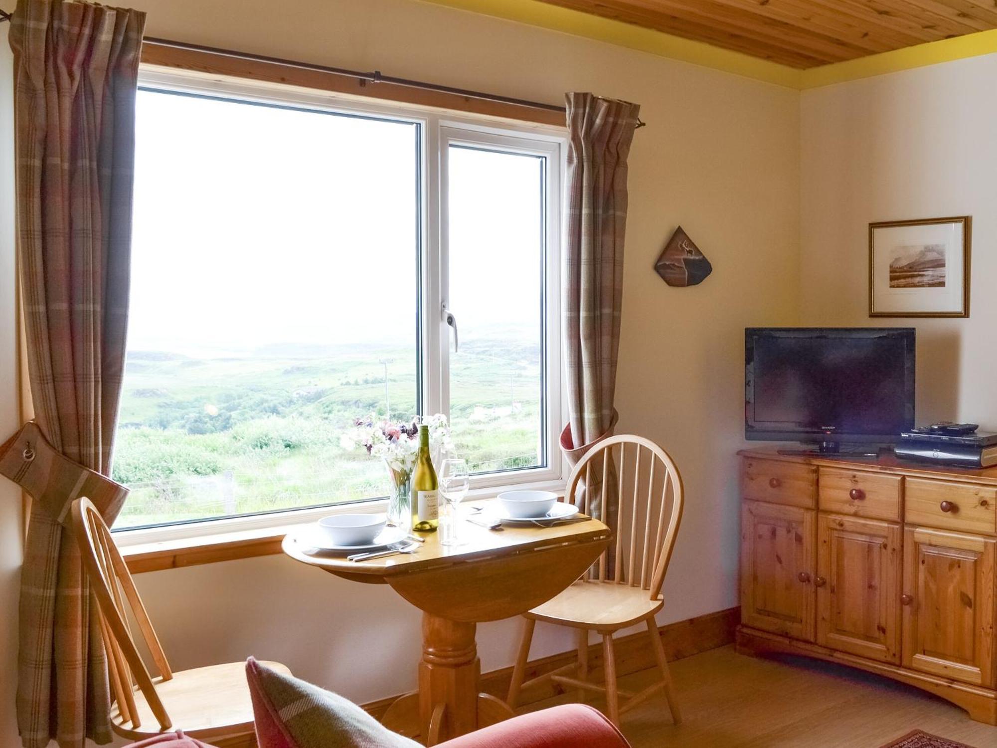 Vila Cuillin View Husabost Exteriér fotografie